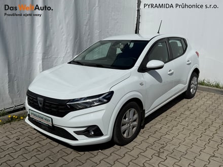 Dacia Sandero 1.0 SCe 49 kW Comfort