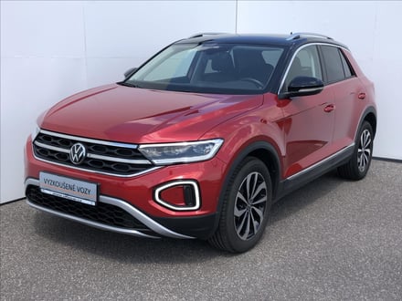 VW T-Roc TSi 110kW 7DSG STYLE110 kW