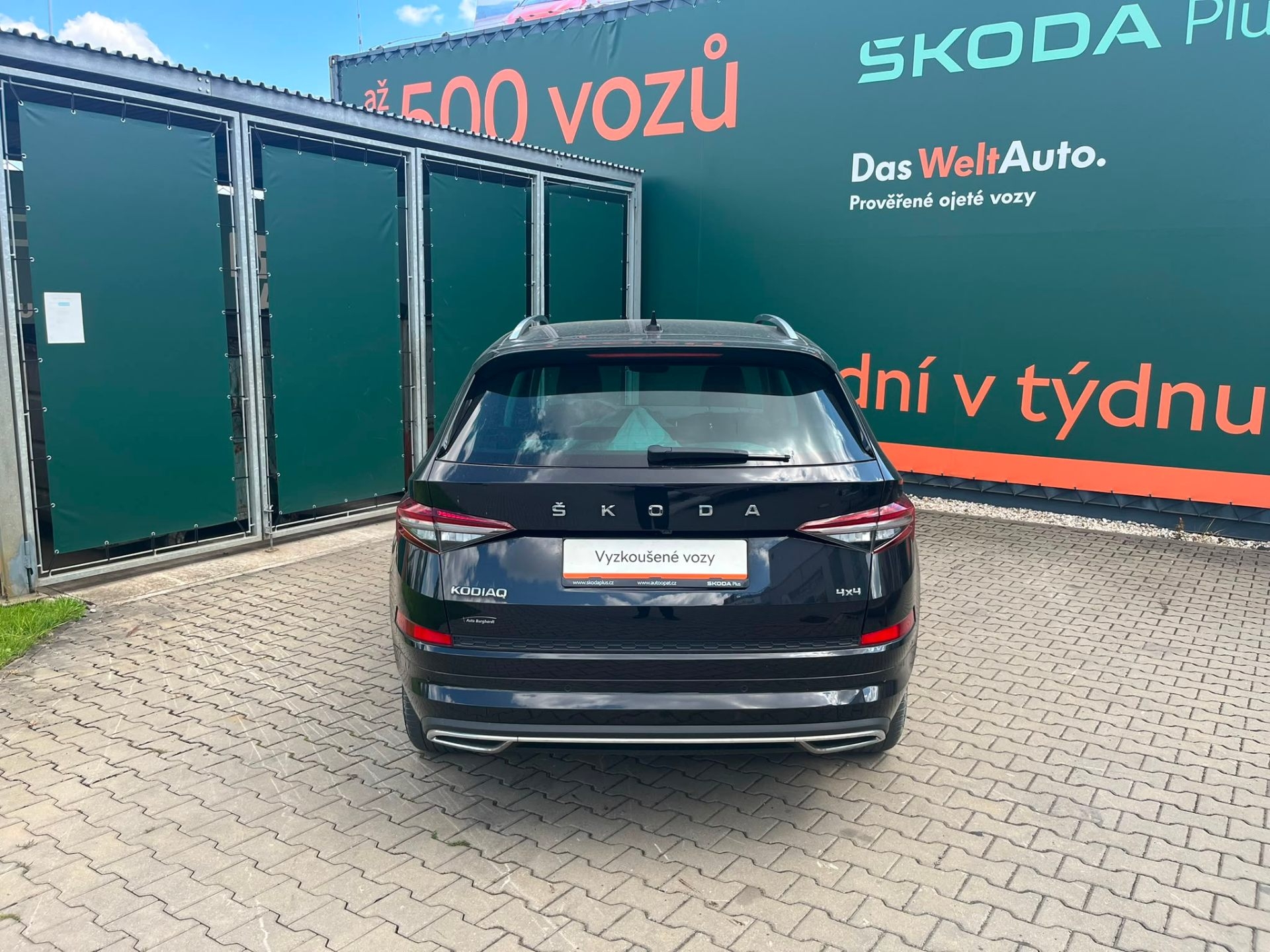 Škoda Kodiaq