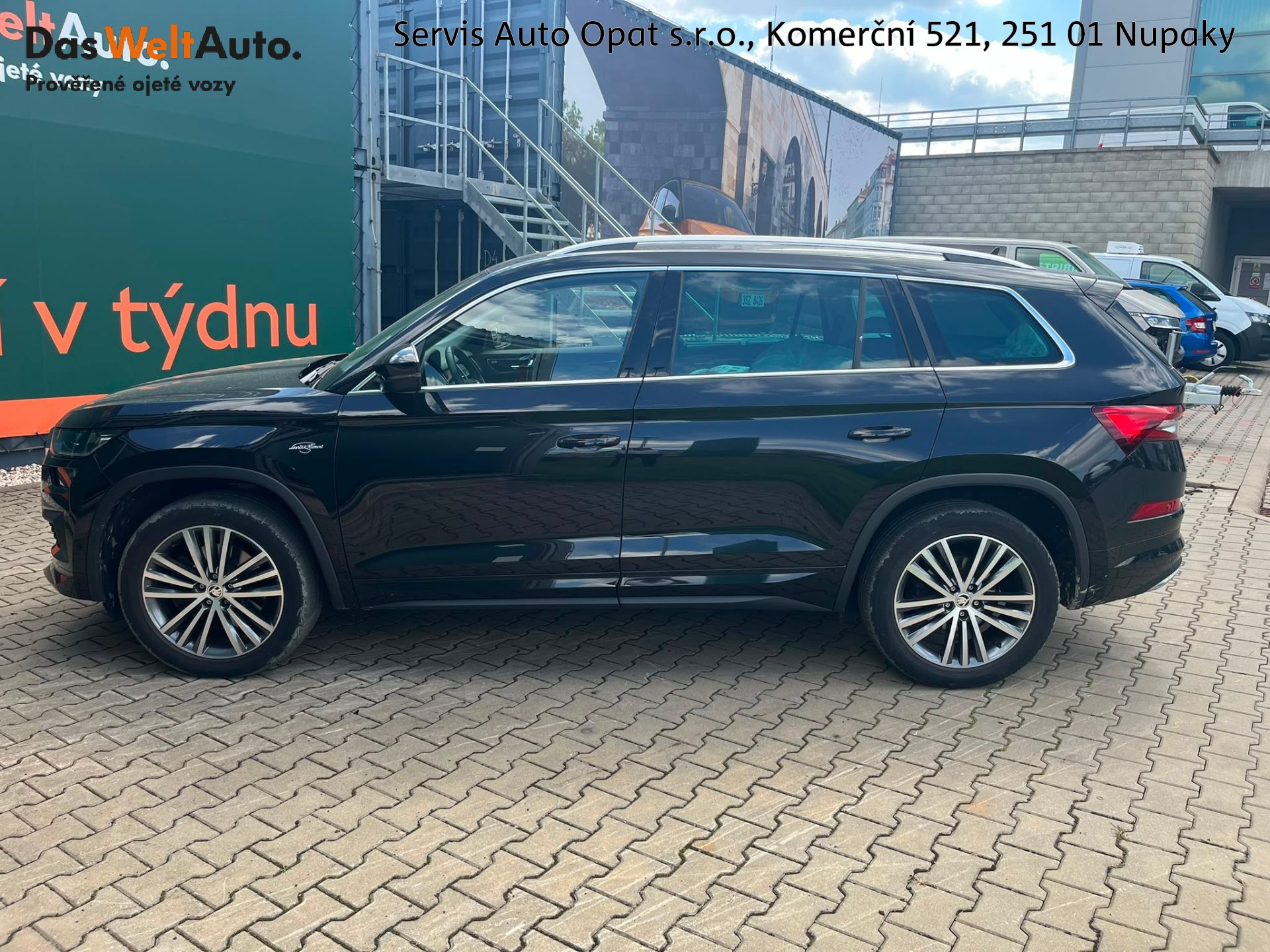 Škoda Kodiaq