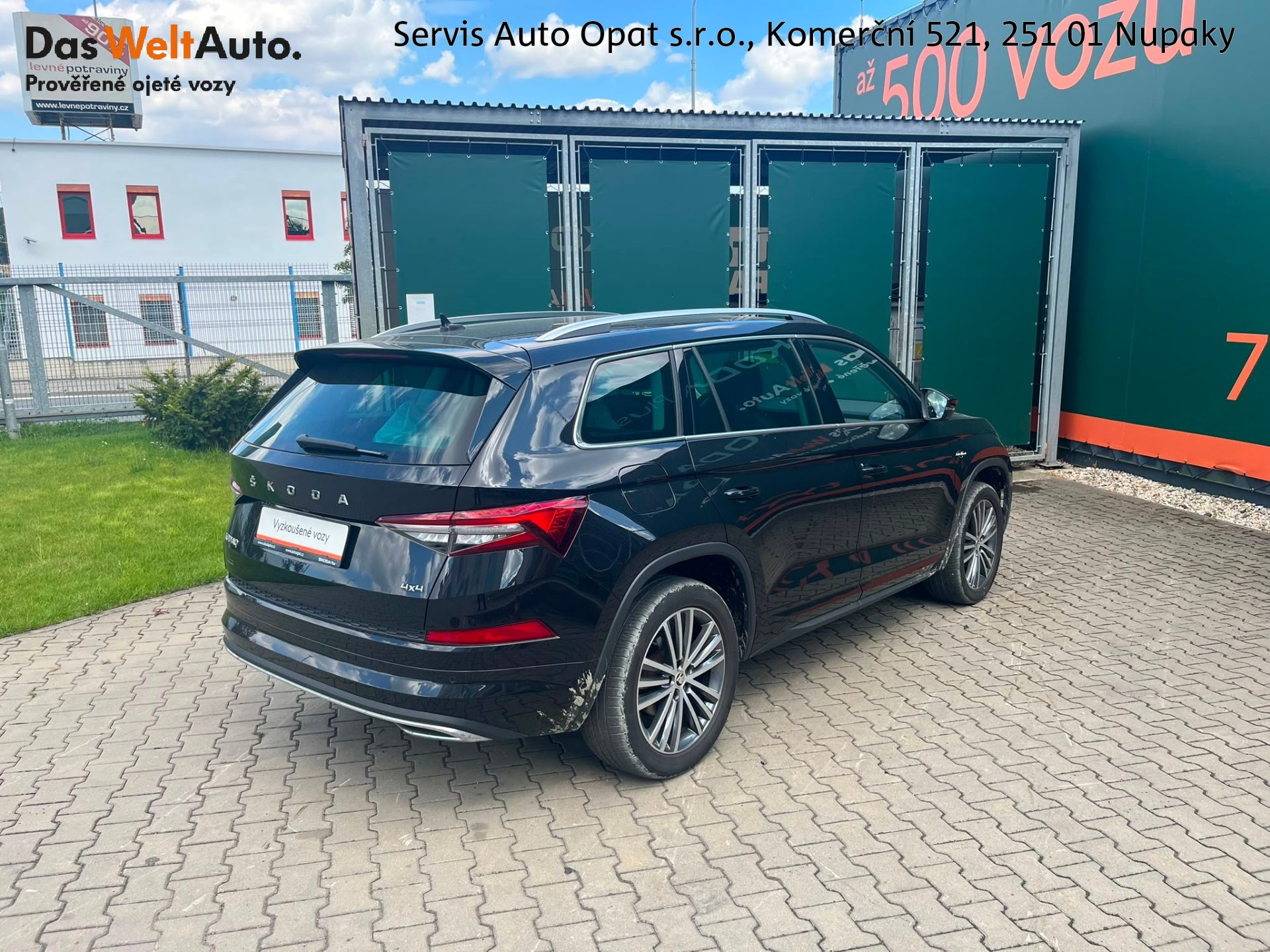 Škoda Kodiaq