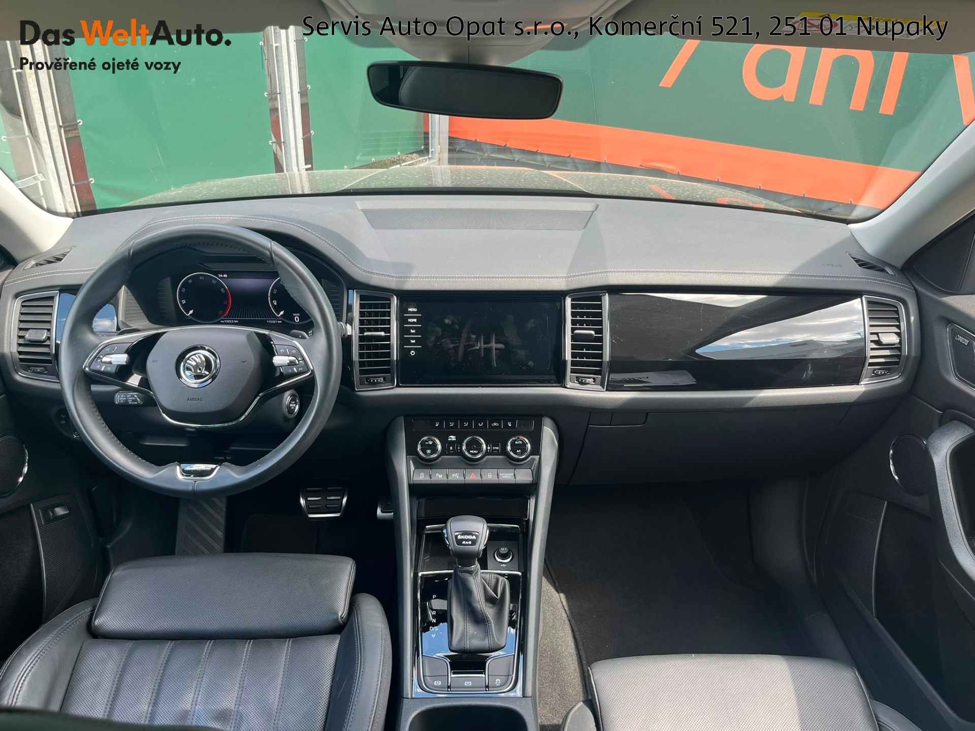 Škoda Kodiaq