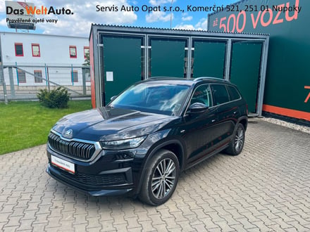Škoda Kodiaq L&K 2.0TSI 140KW DSG 4x4