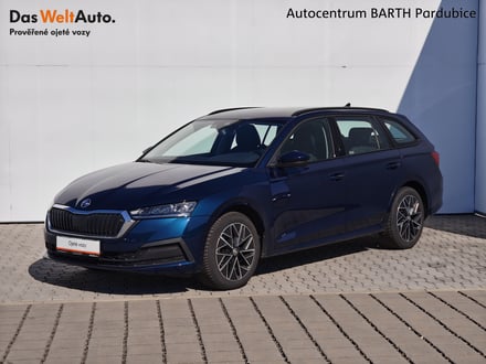 Škoda Octavia Combi / 1,5 TSI / 110 kW / Ambition / 6MP