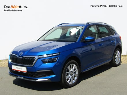 Škoda Kamiq StylePlus 1.0 TSI /81kW 6st.