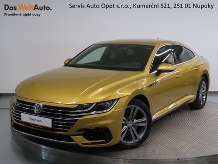 VW Arteon R-LINE 2.0BI-TDI 176KW 4x4 DSG