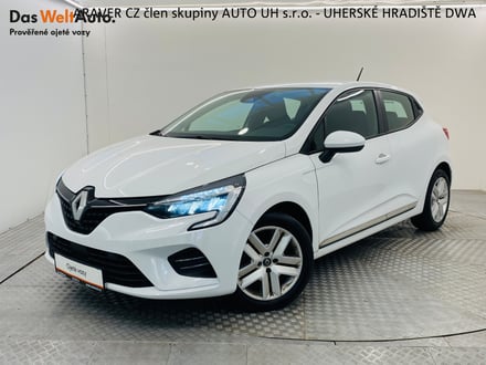 Renault Clio 1.0 TCe 74kw LED 1. maj. ČR