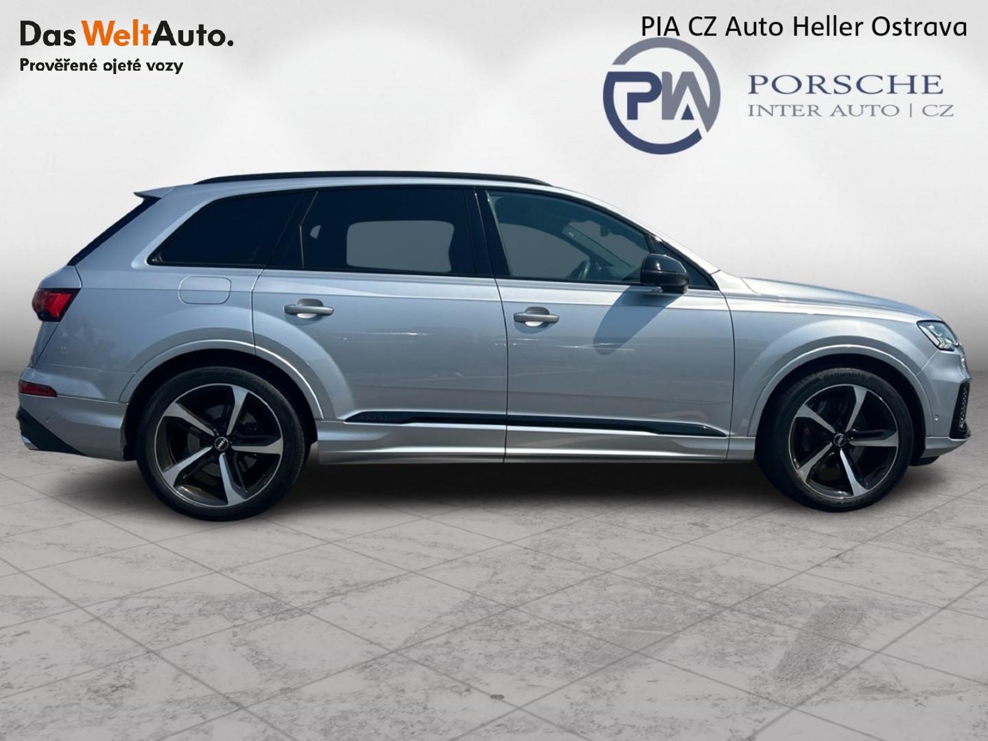 Audi SQ7