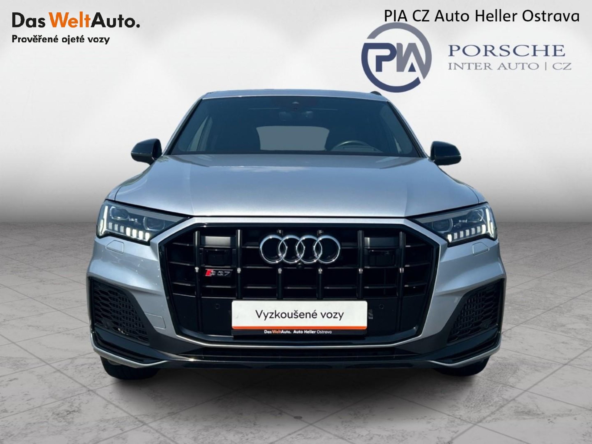 Audi SQ7