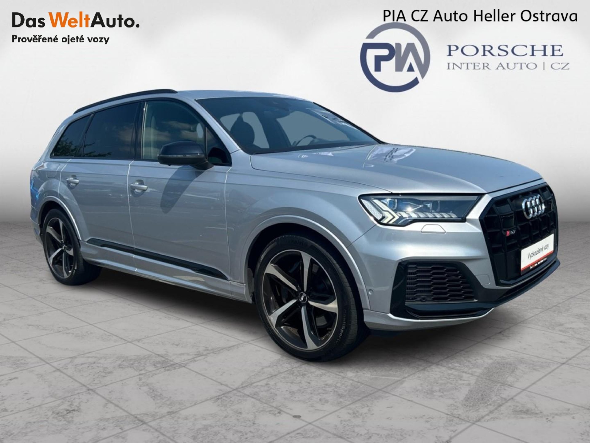 Audi SQ7