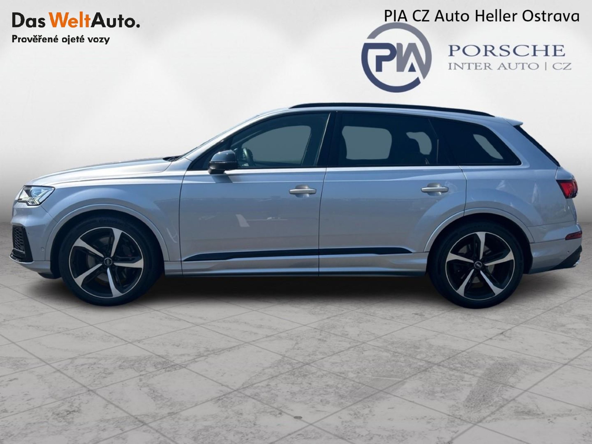 Audi SQ7