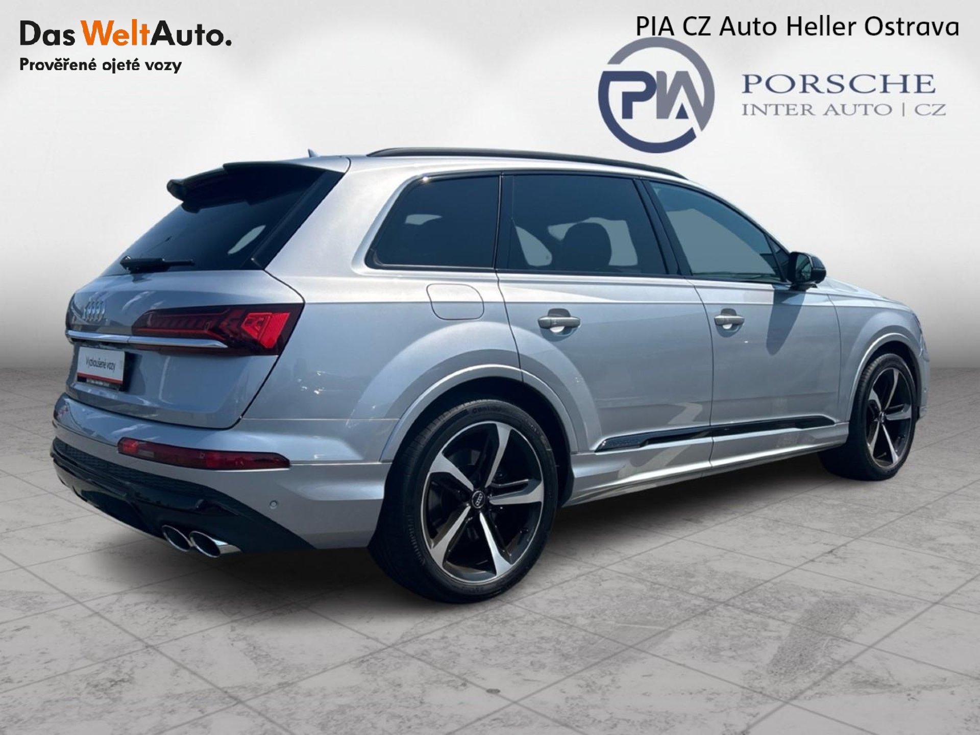 Audi SQ7