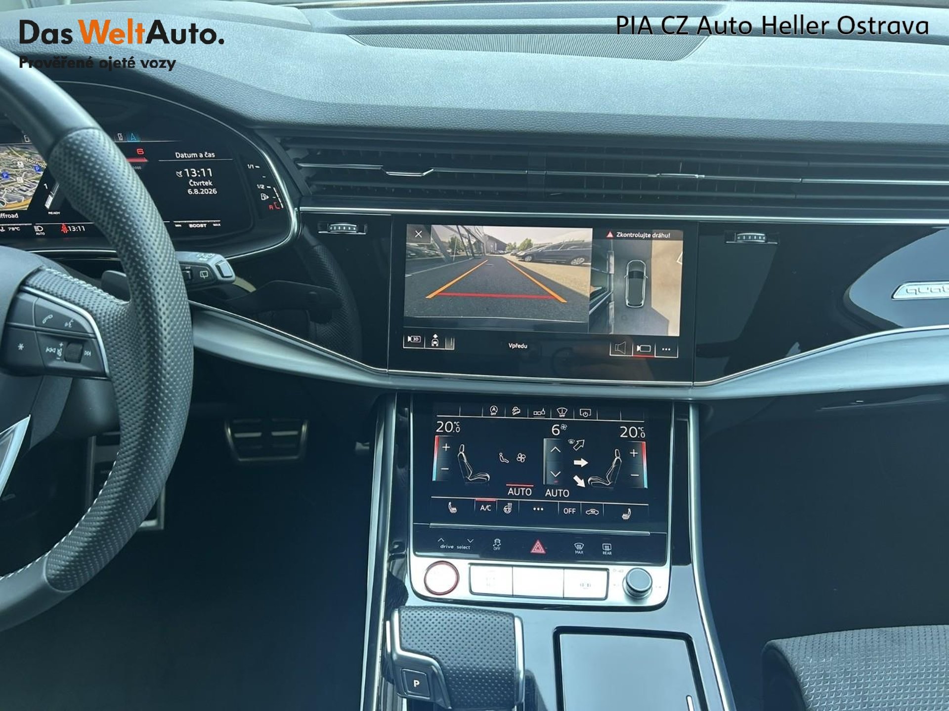 Audi SQ7