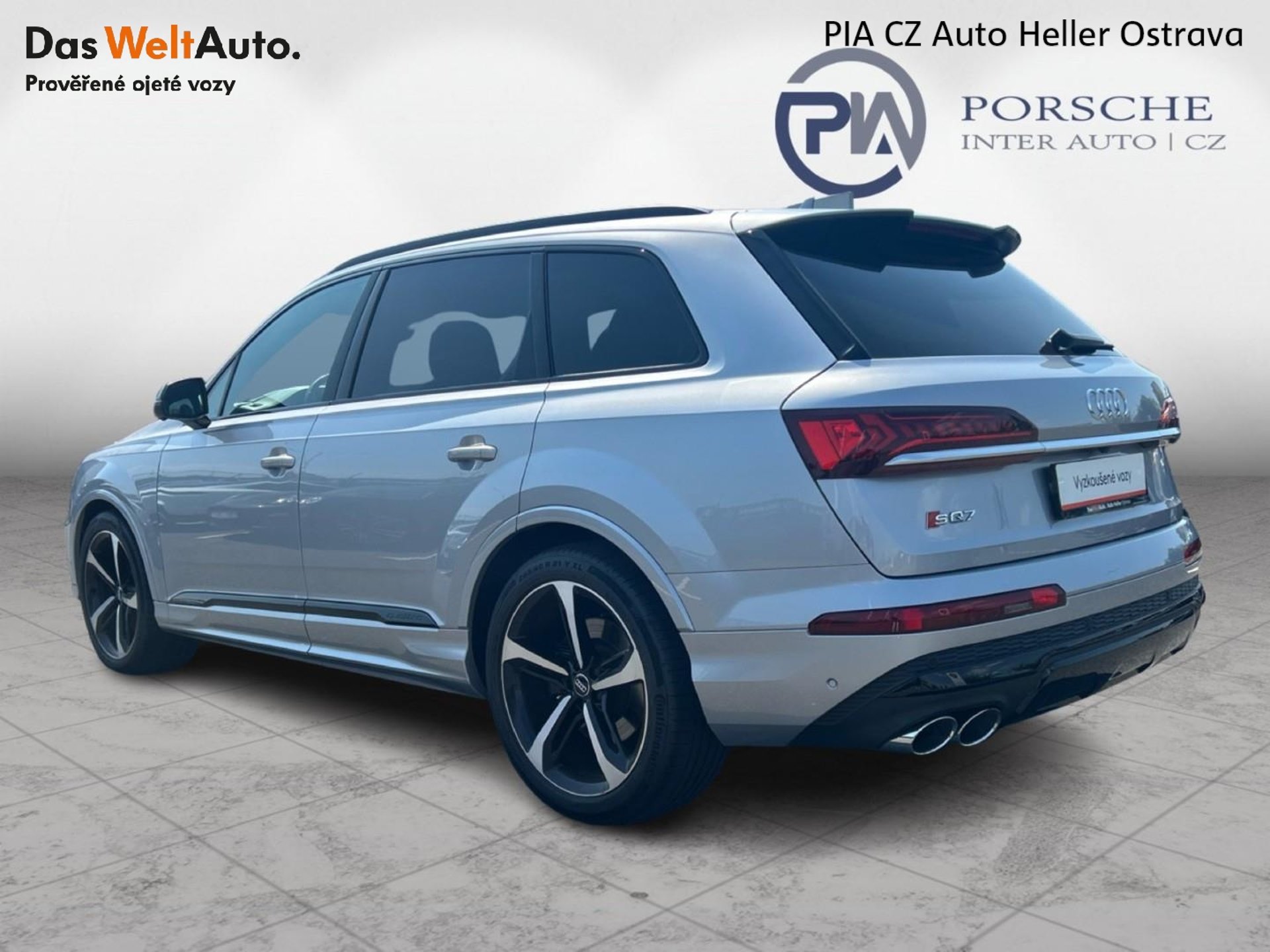 Audi SQ7