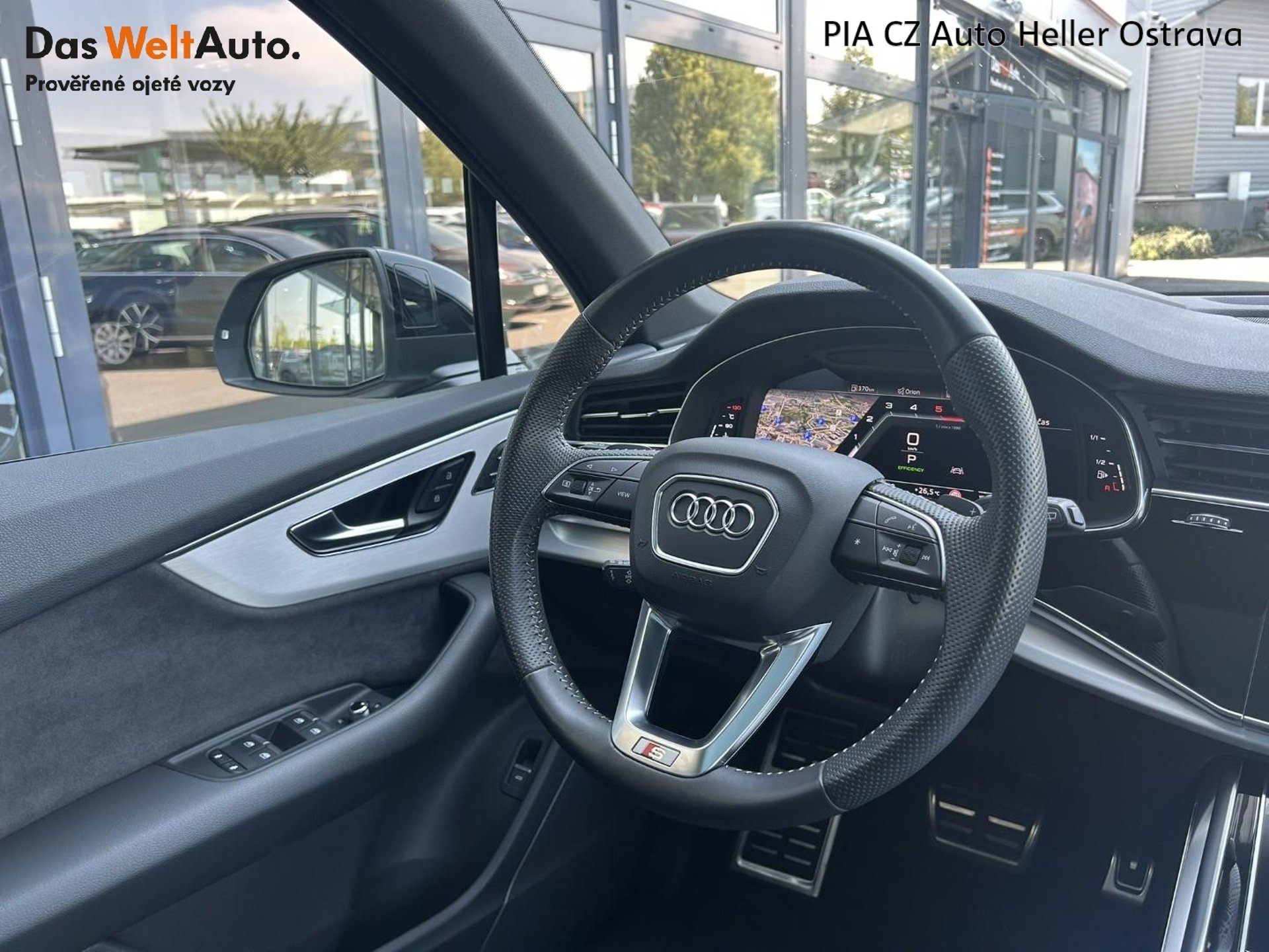 Audi SQ7