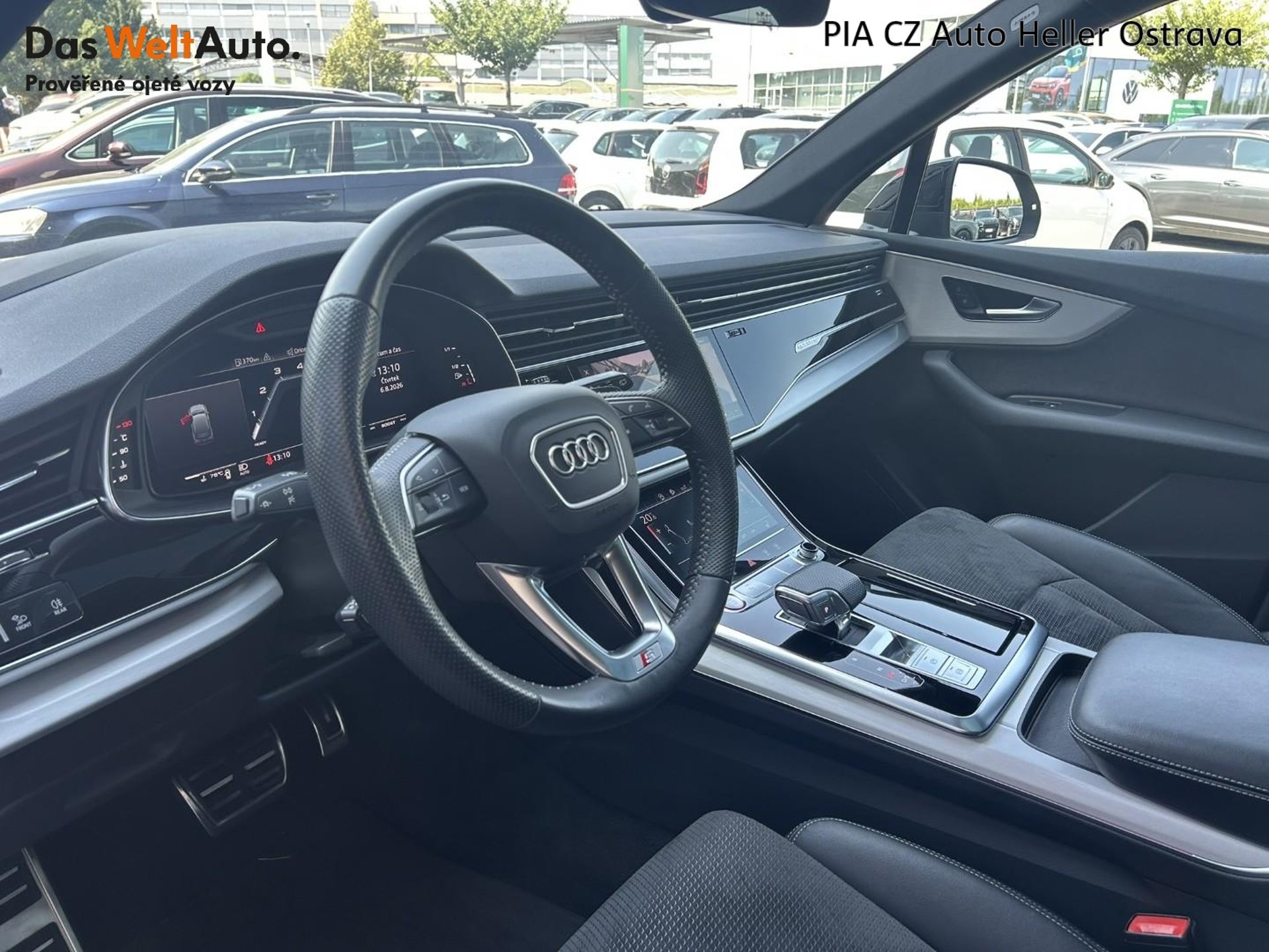 Audi SQ7