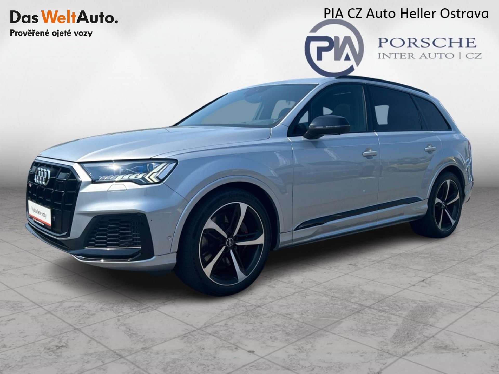 Audi SQ7