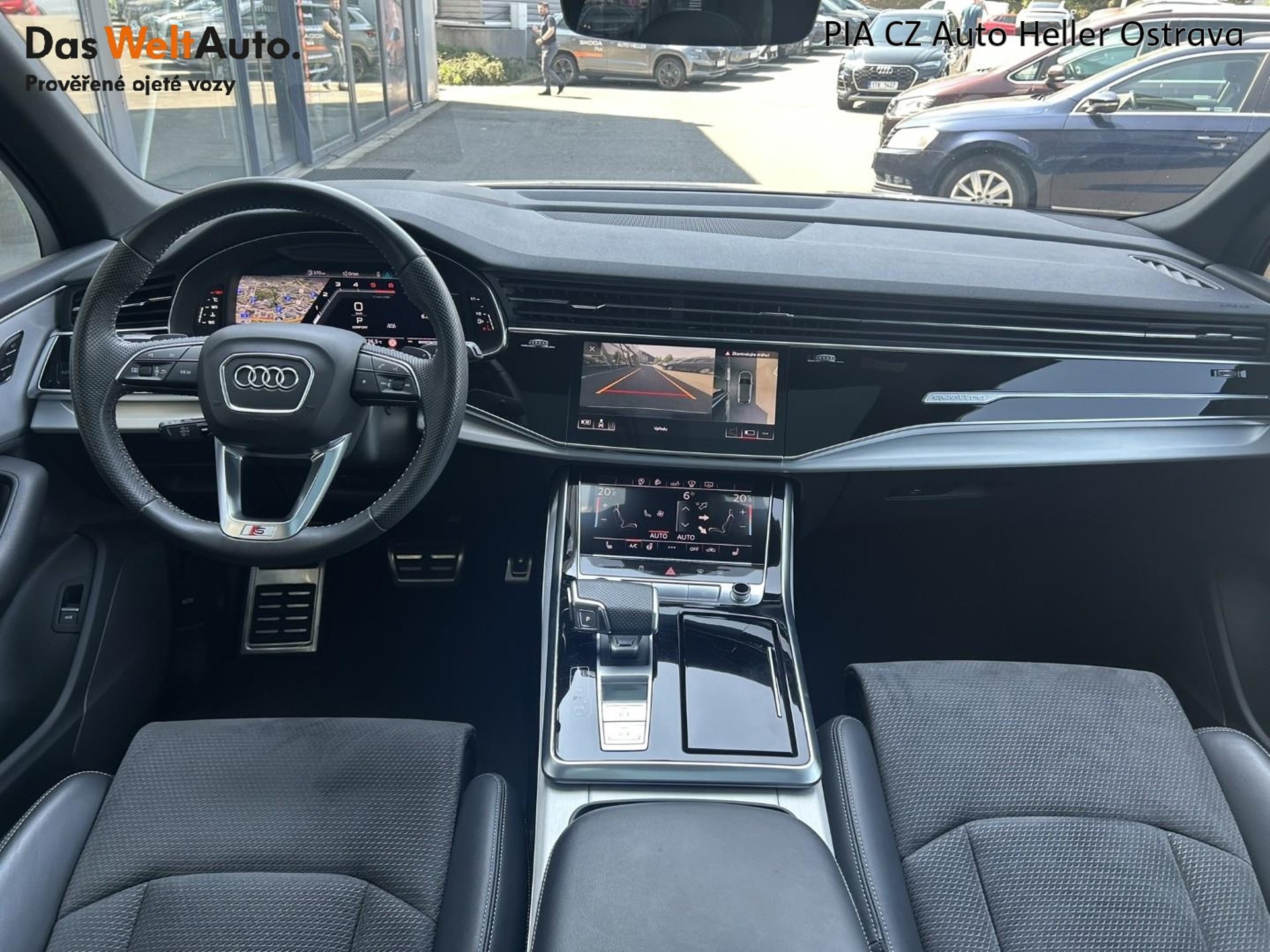 Audi SQ7