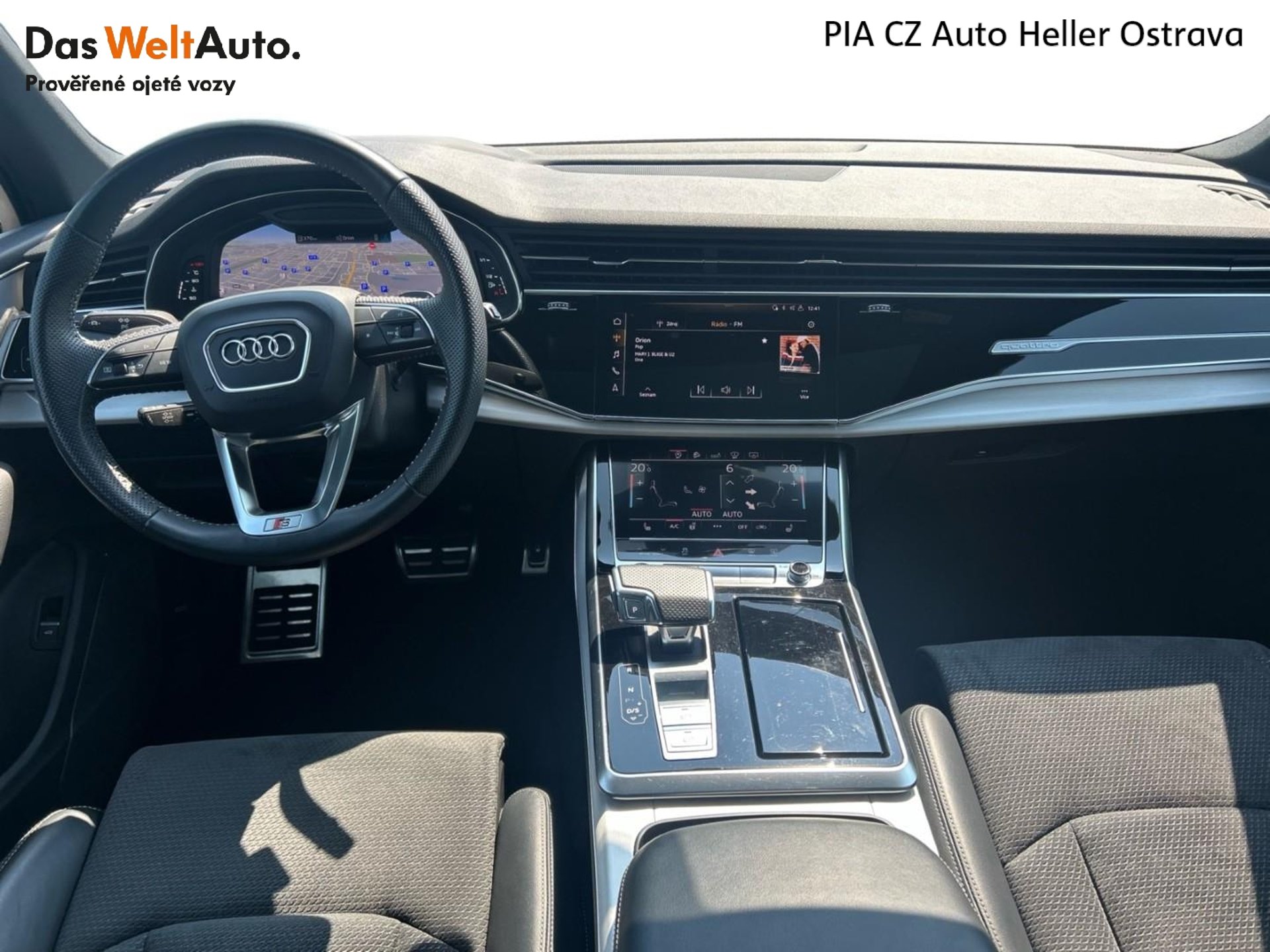 Audi SQ7