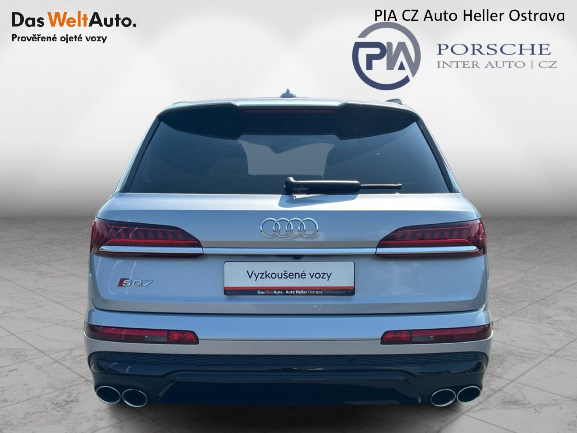 Audi SQ7
