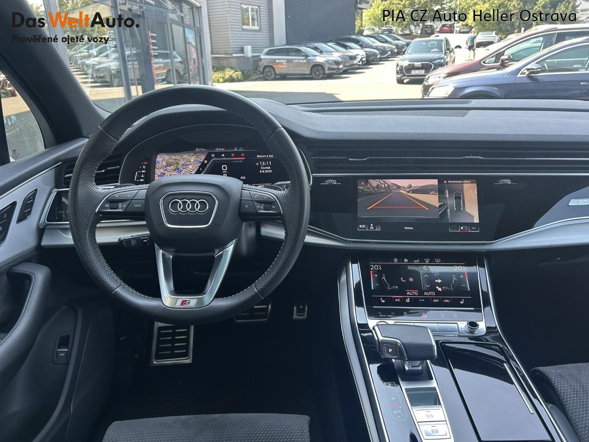 Audi SQ7