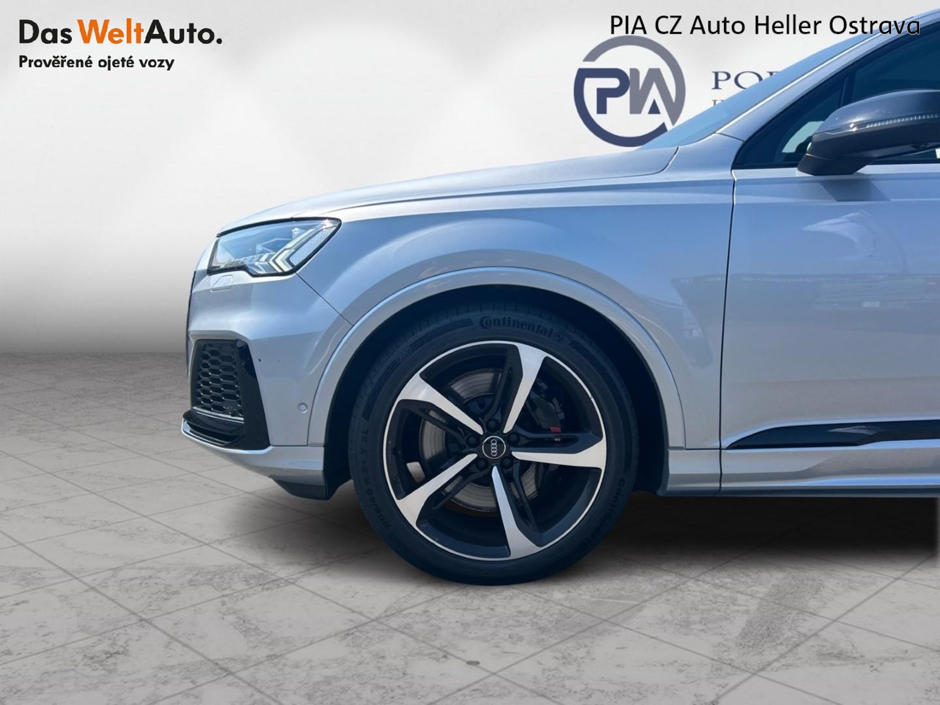 Audi SQ7