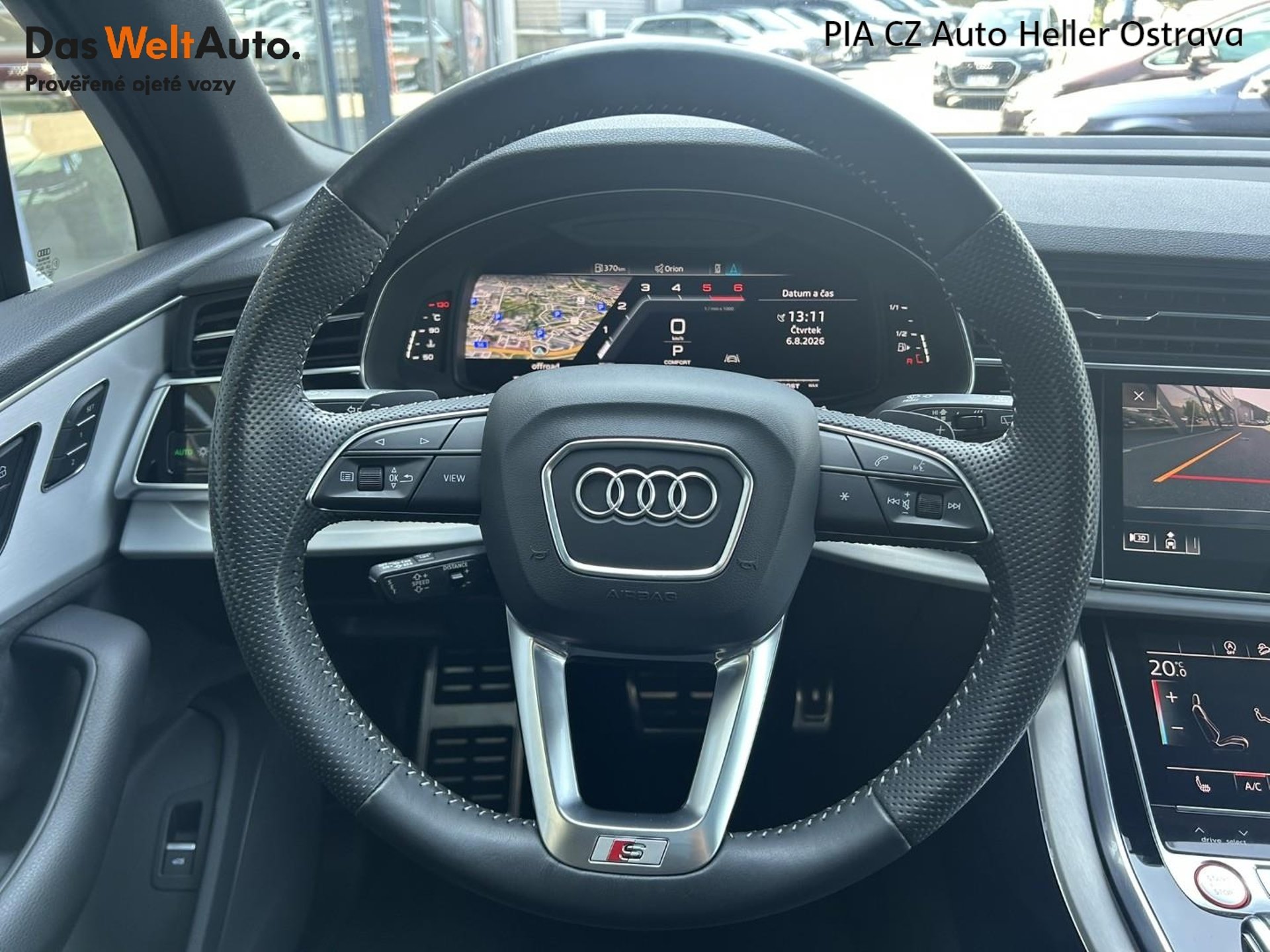 Audi SQ7