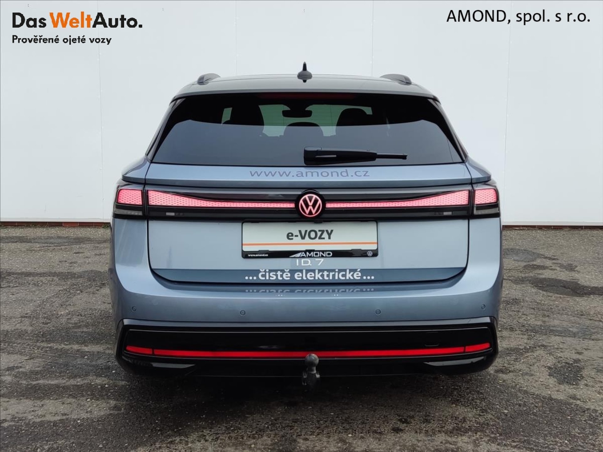 Volkswagen ID.7 Tourer