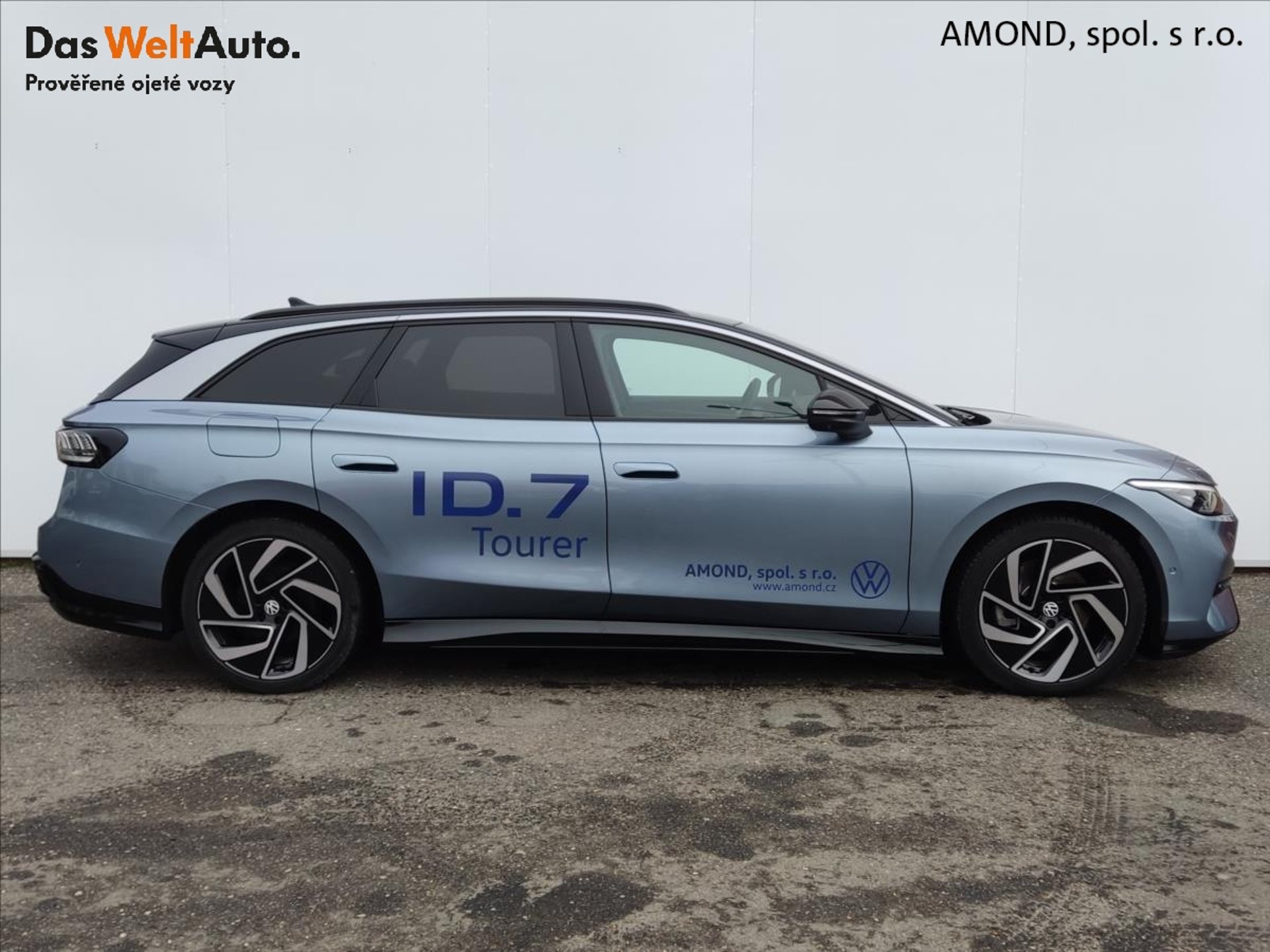 Volkswagen ID.7 Tourer