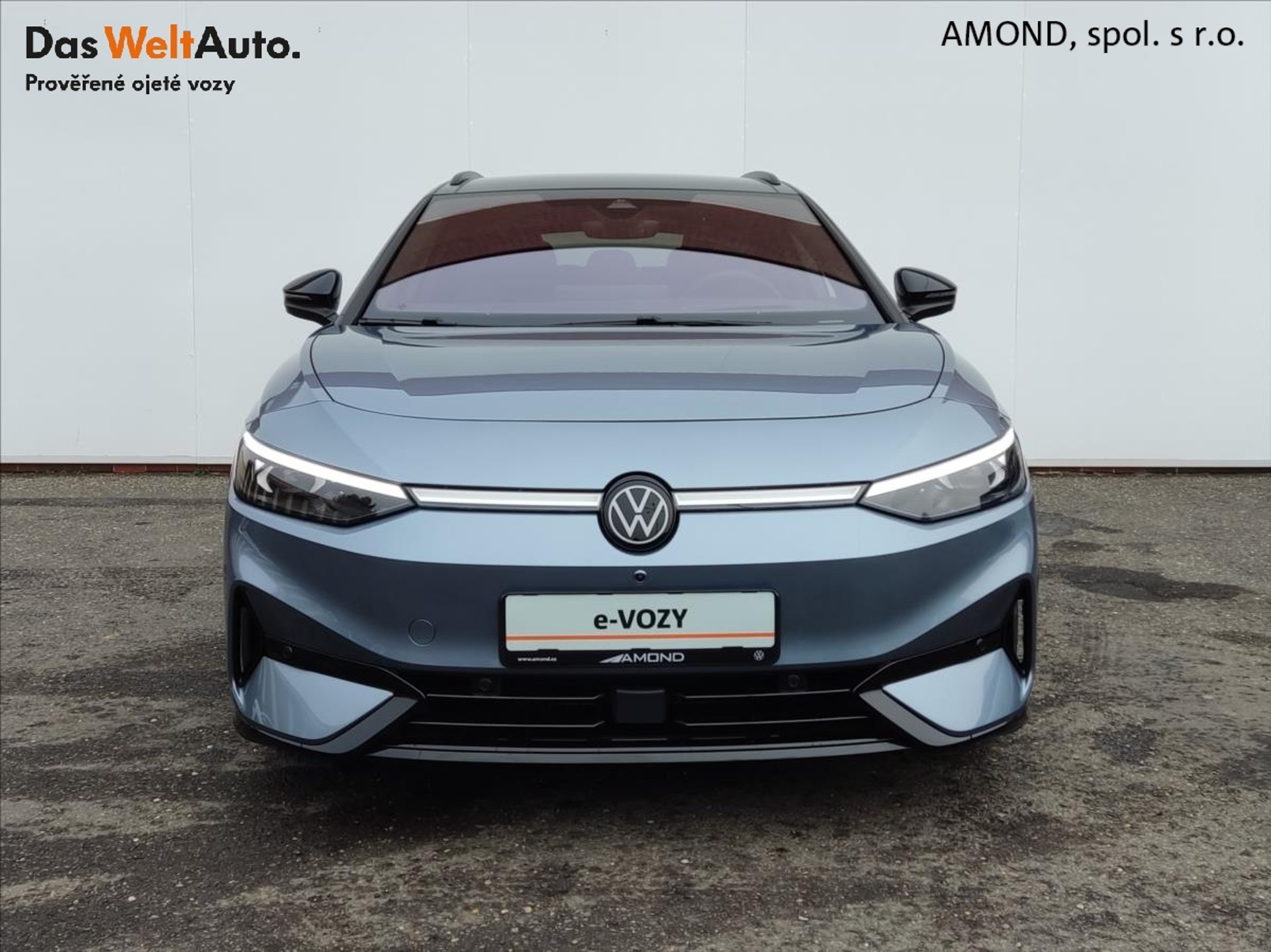 Volkswagen ID.7 Tourer