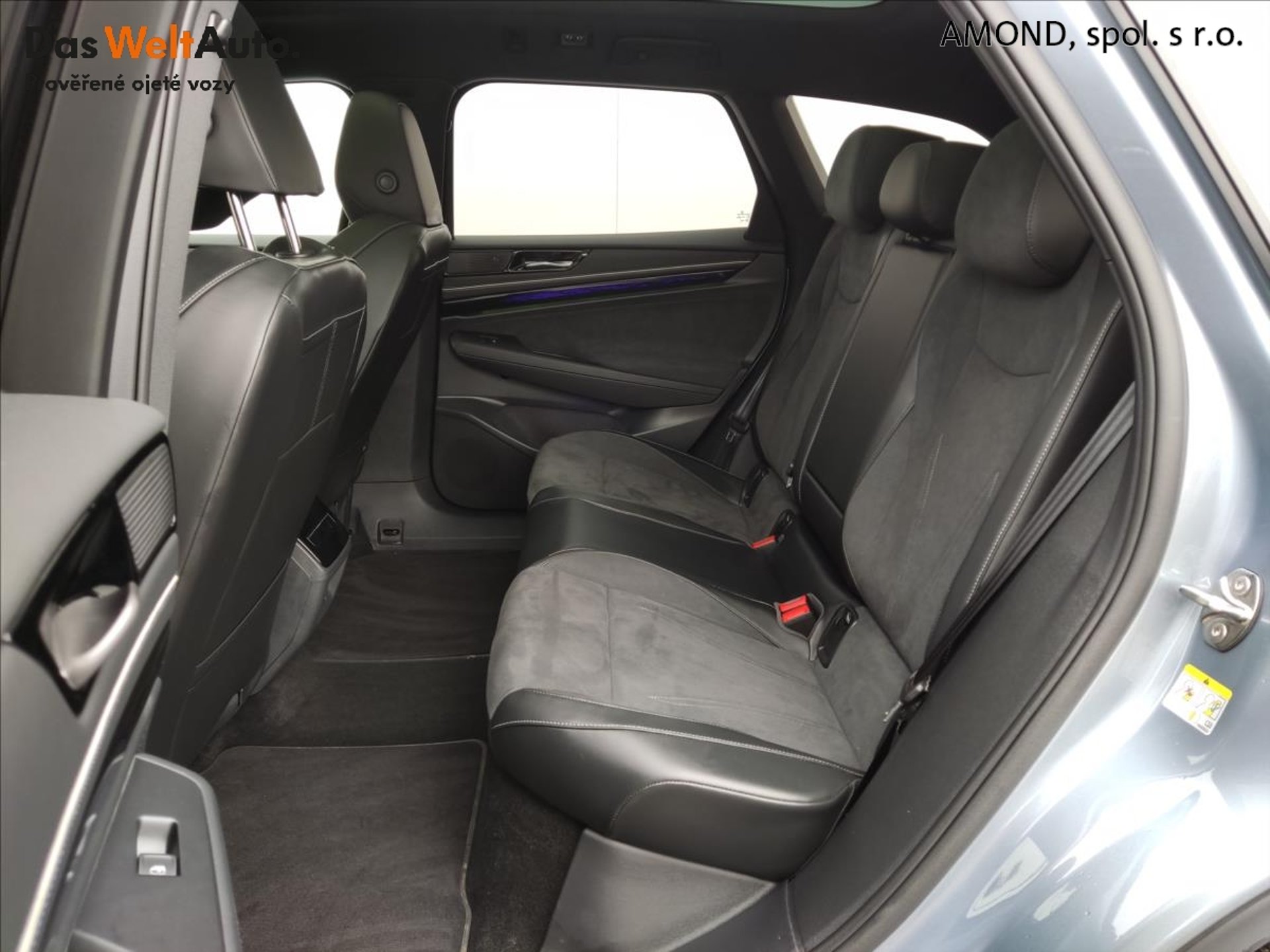 Volkswagen ID.7 Tourer
