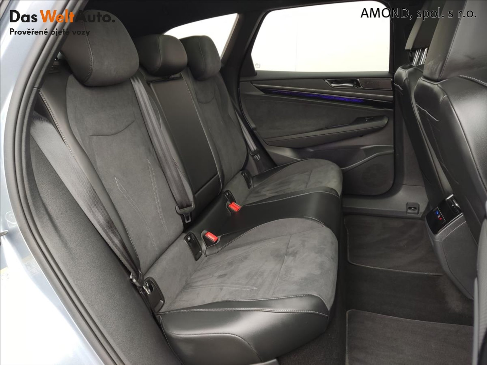 Volkswagen ID.7 Tourer