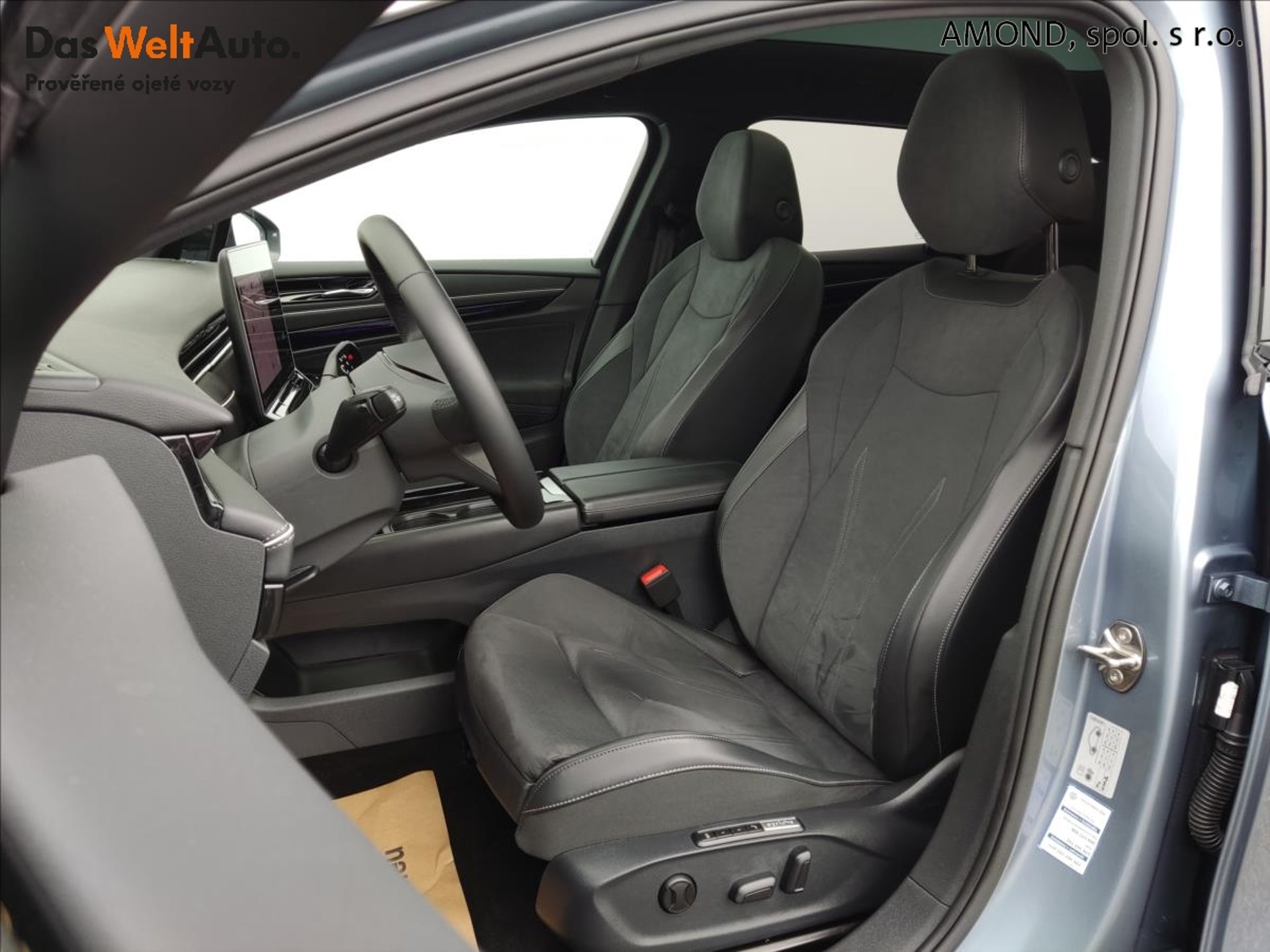 Volkswagen ID.7 Tourer