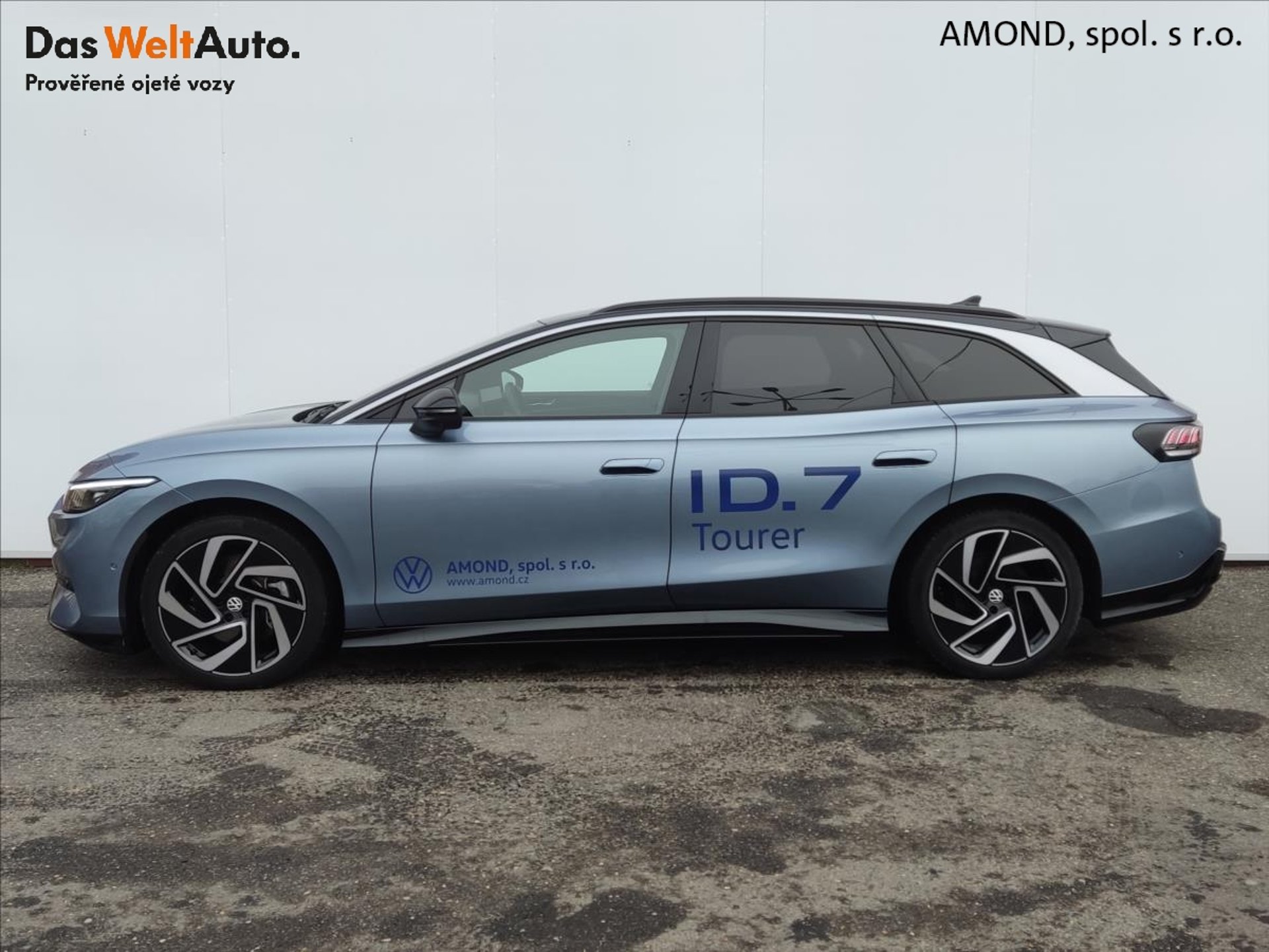 Volkswagen ID.7 Tourer