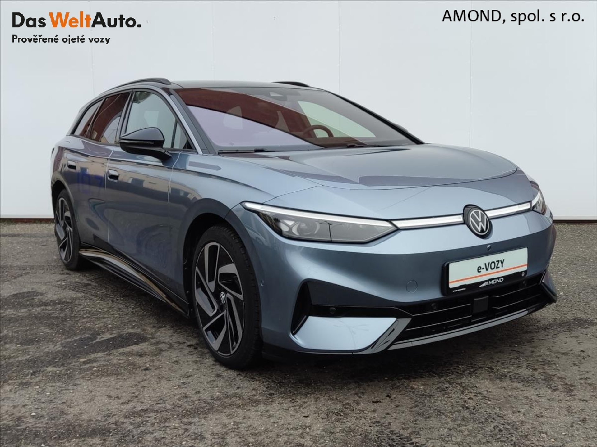 Volkswagen ID.7 Tourer