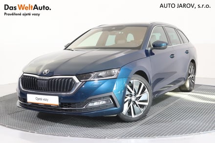 Škoda Octavia COMBI STYLE 1,5 TSI 110 kW/ TAŽNÉ Z.,MATRIX LED,ACC
