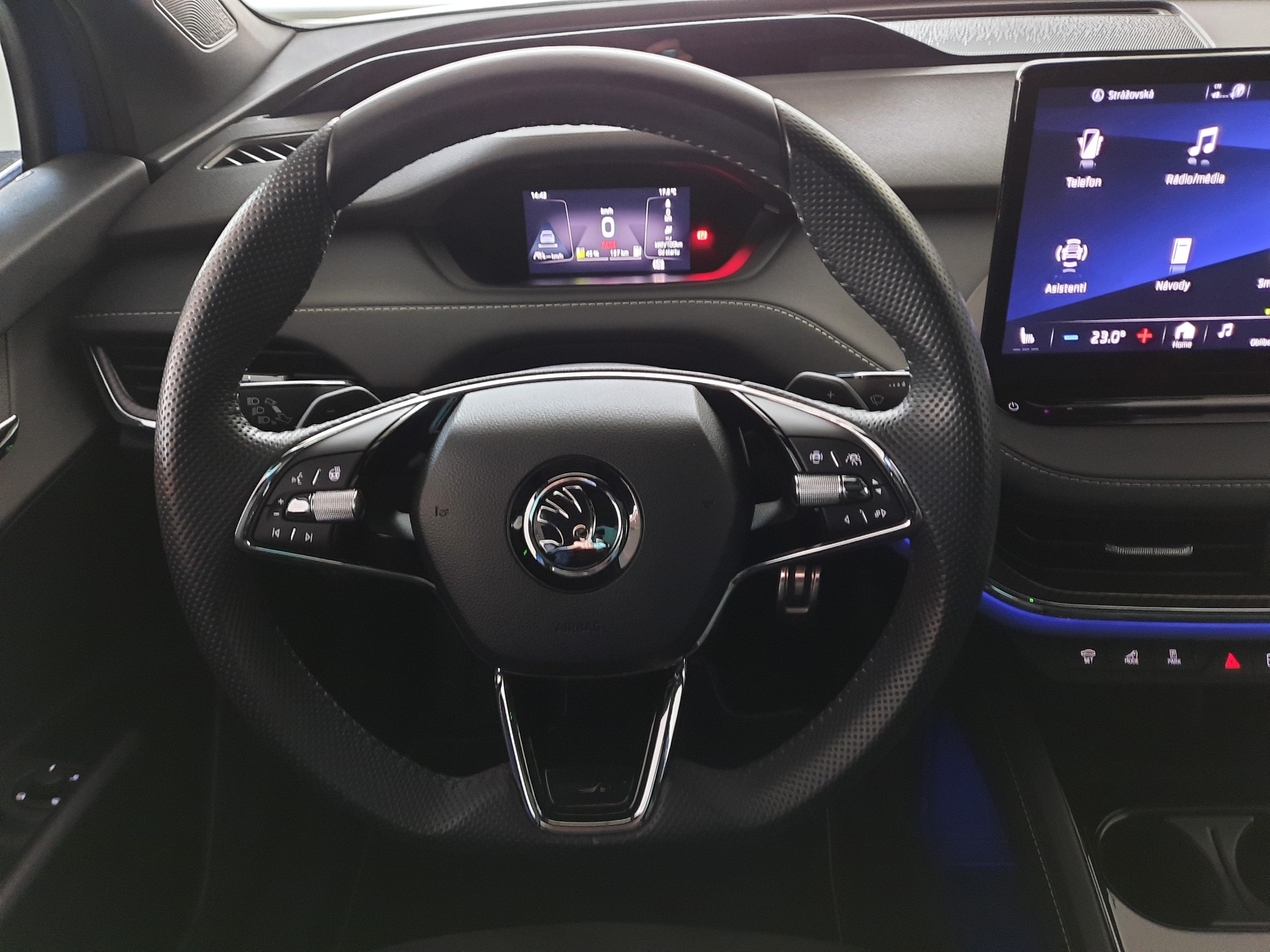 Škoda Enyaq