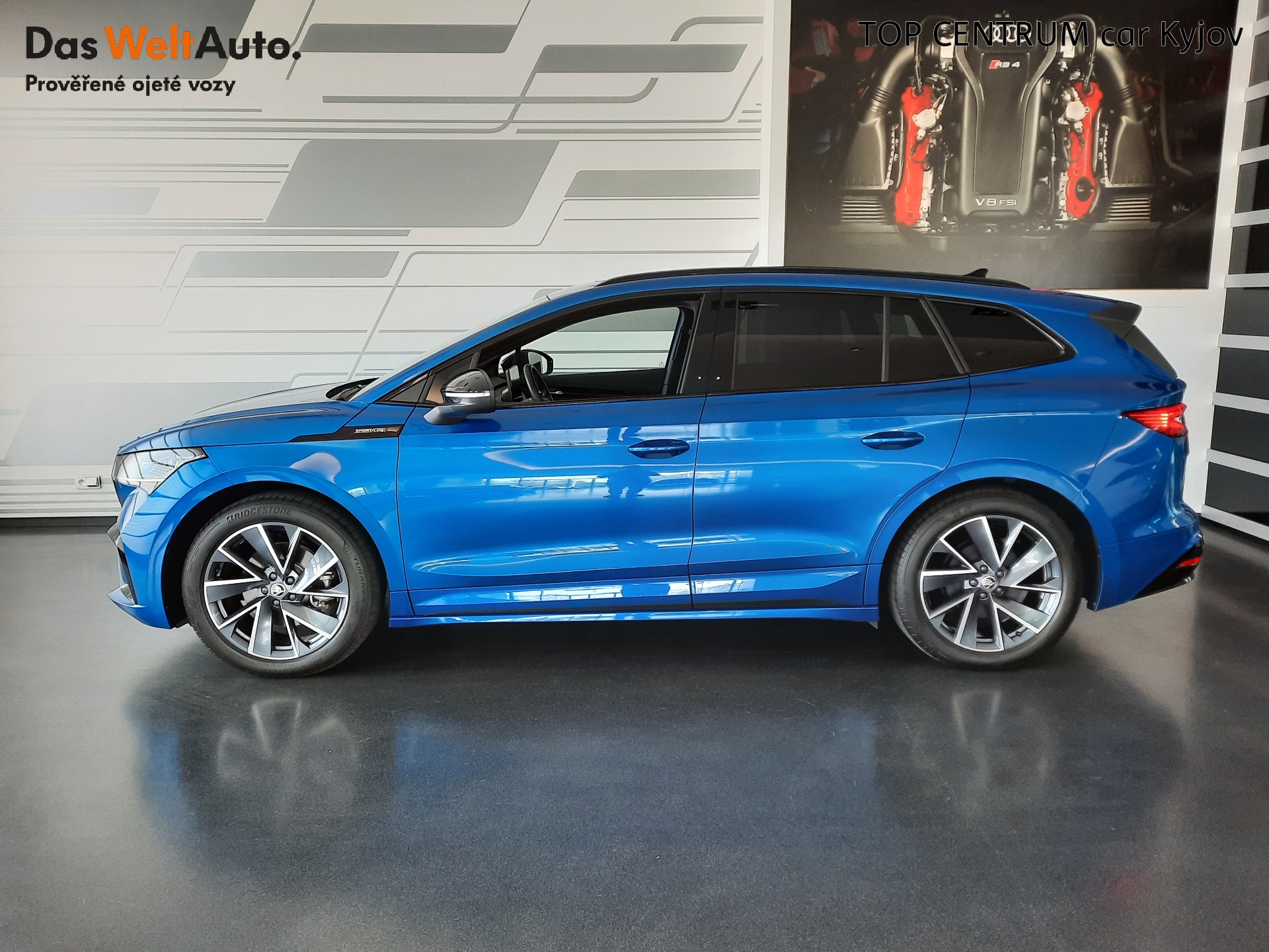 Škoda Enyaq