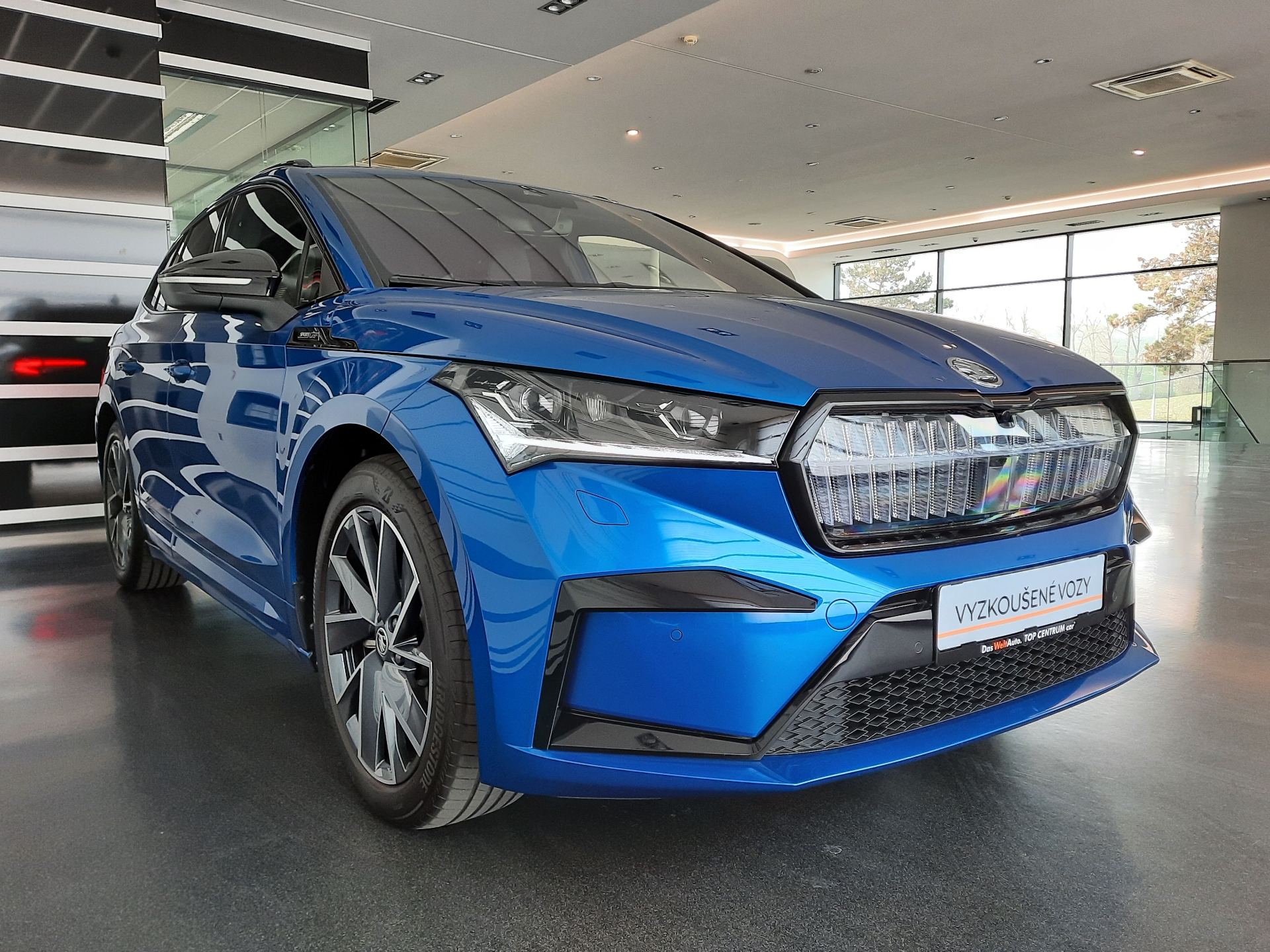 Škoda Enyaq