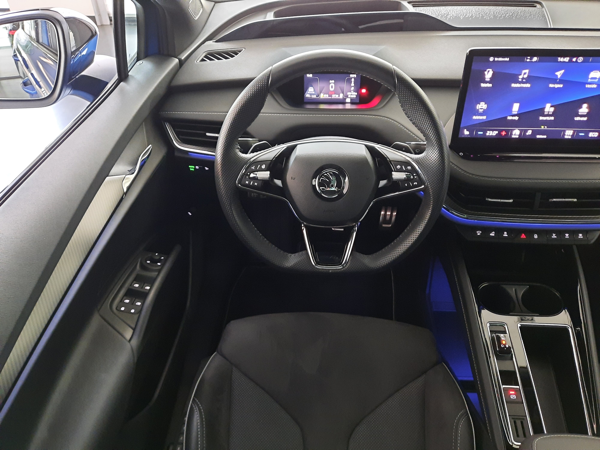 Škoda Enyaq