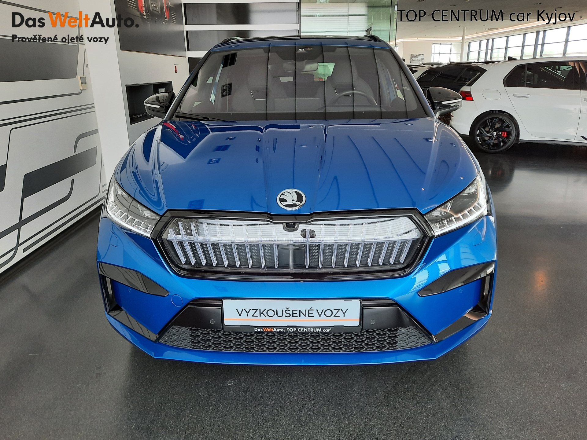 Škoda Enyaq