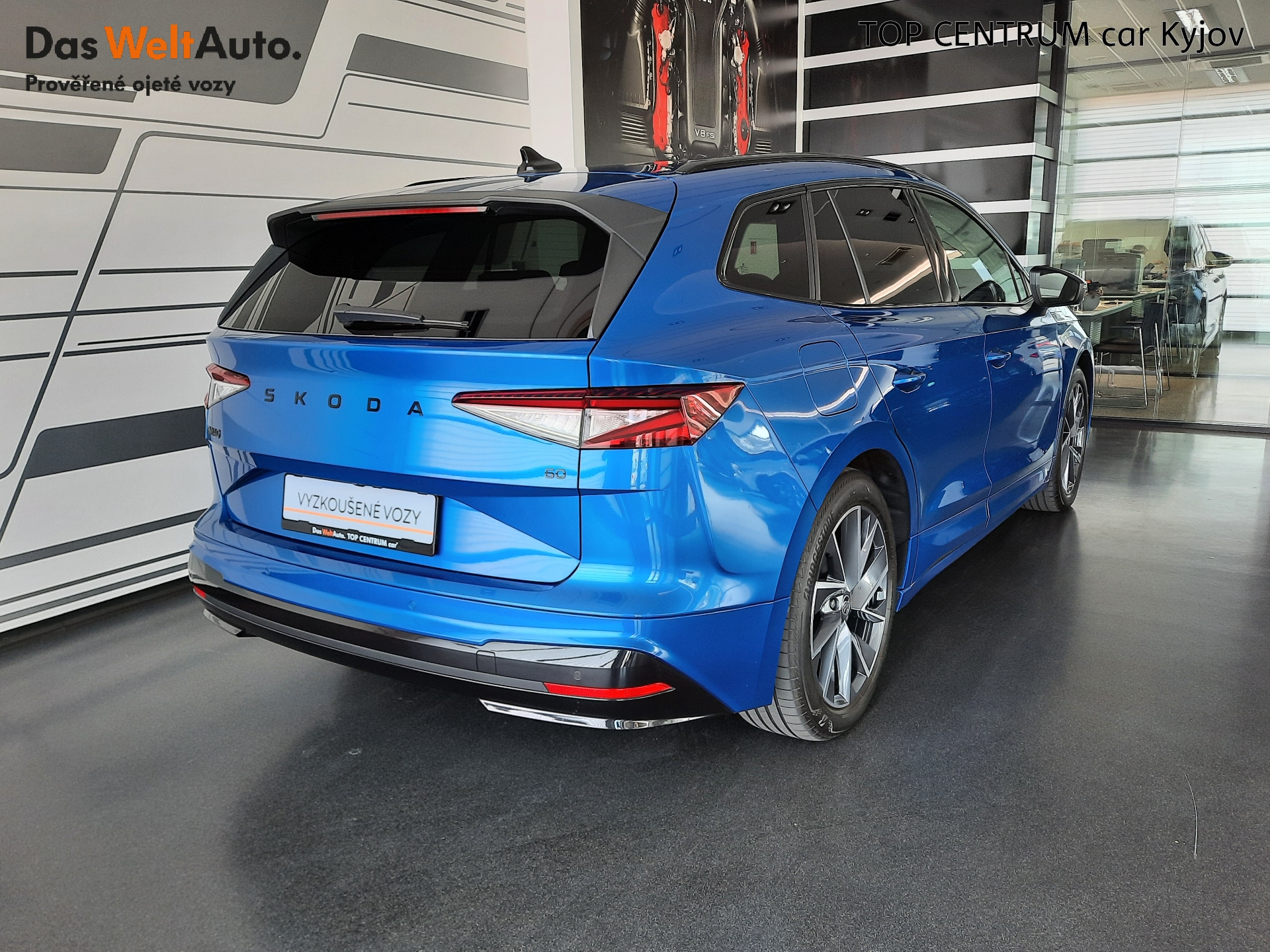 Škoda Enyaq