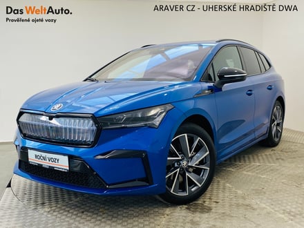 Škoda Enyaq Sportline 132kW