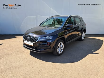 Škoda Karoq KAROQ STYLE 1.5 TSI / 110 kW DSG7