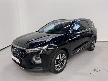 Hyundai Santa Fe CRDi147 kW Style Premium 4x4 8AT 7míst