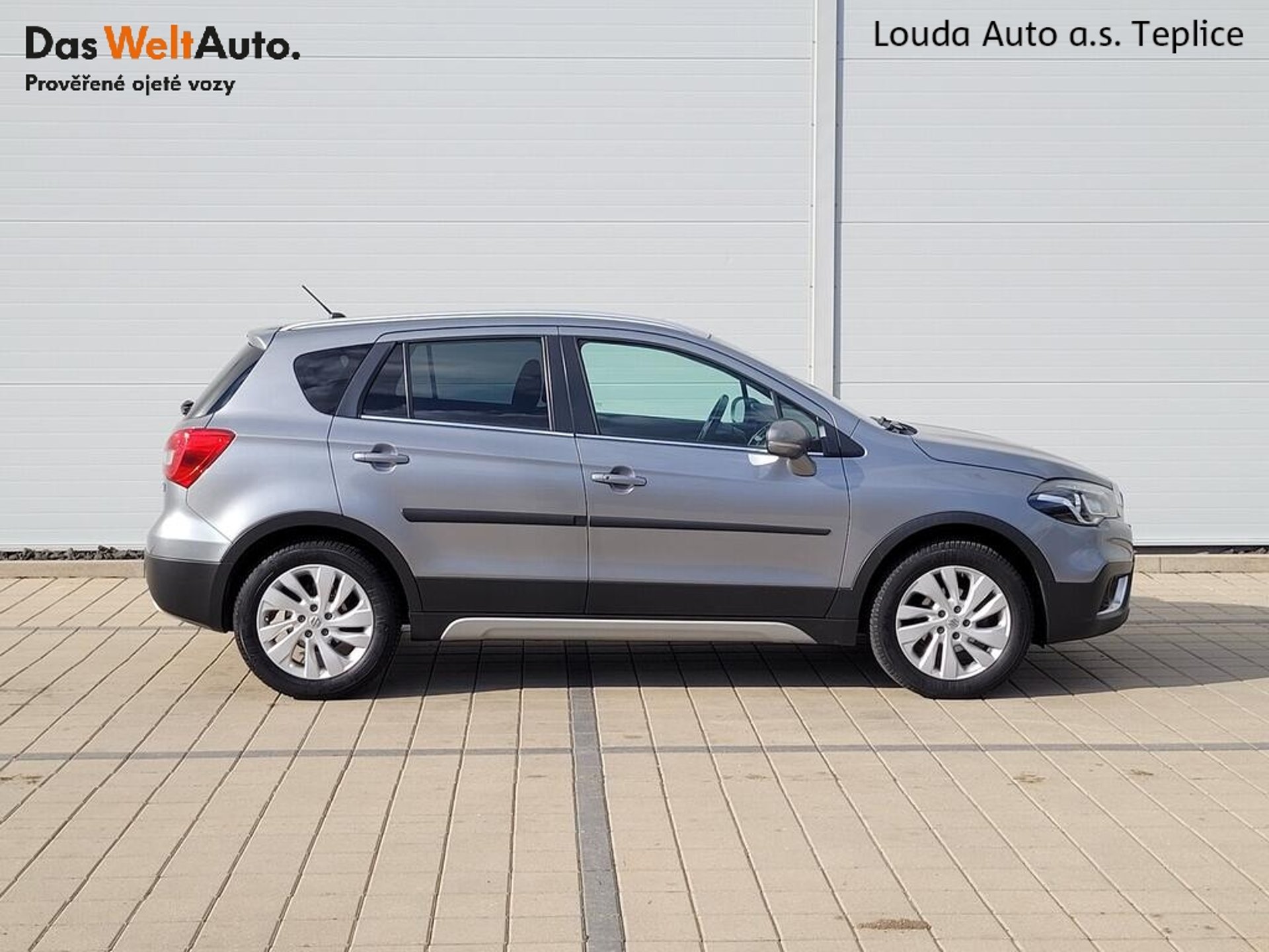 Suzuki SX4 S-cross