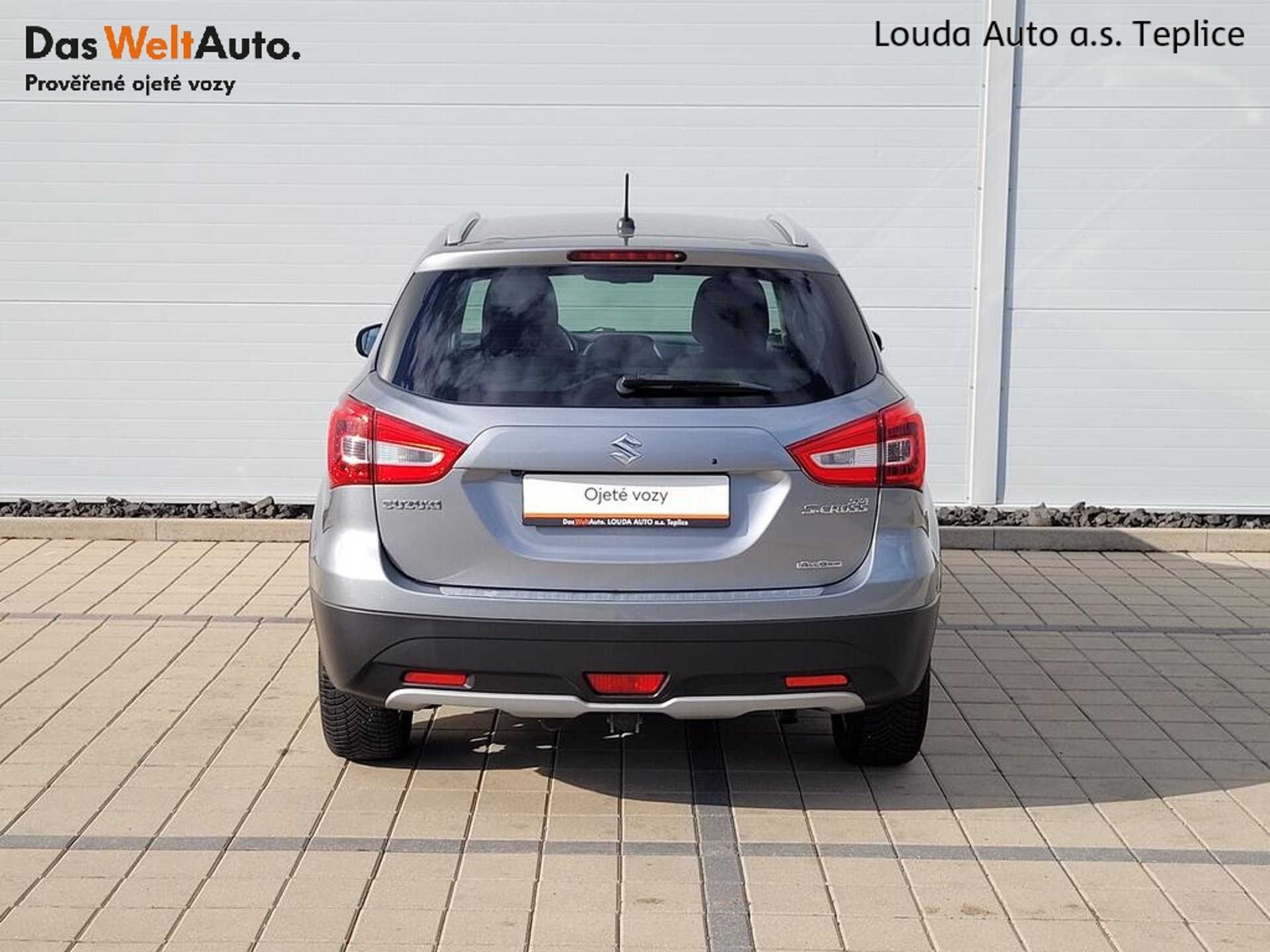 Suzuki SX4 S-cross