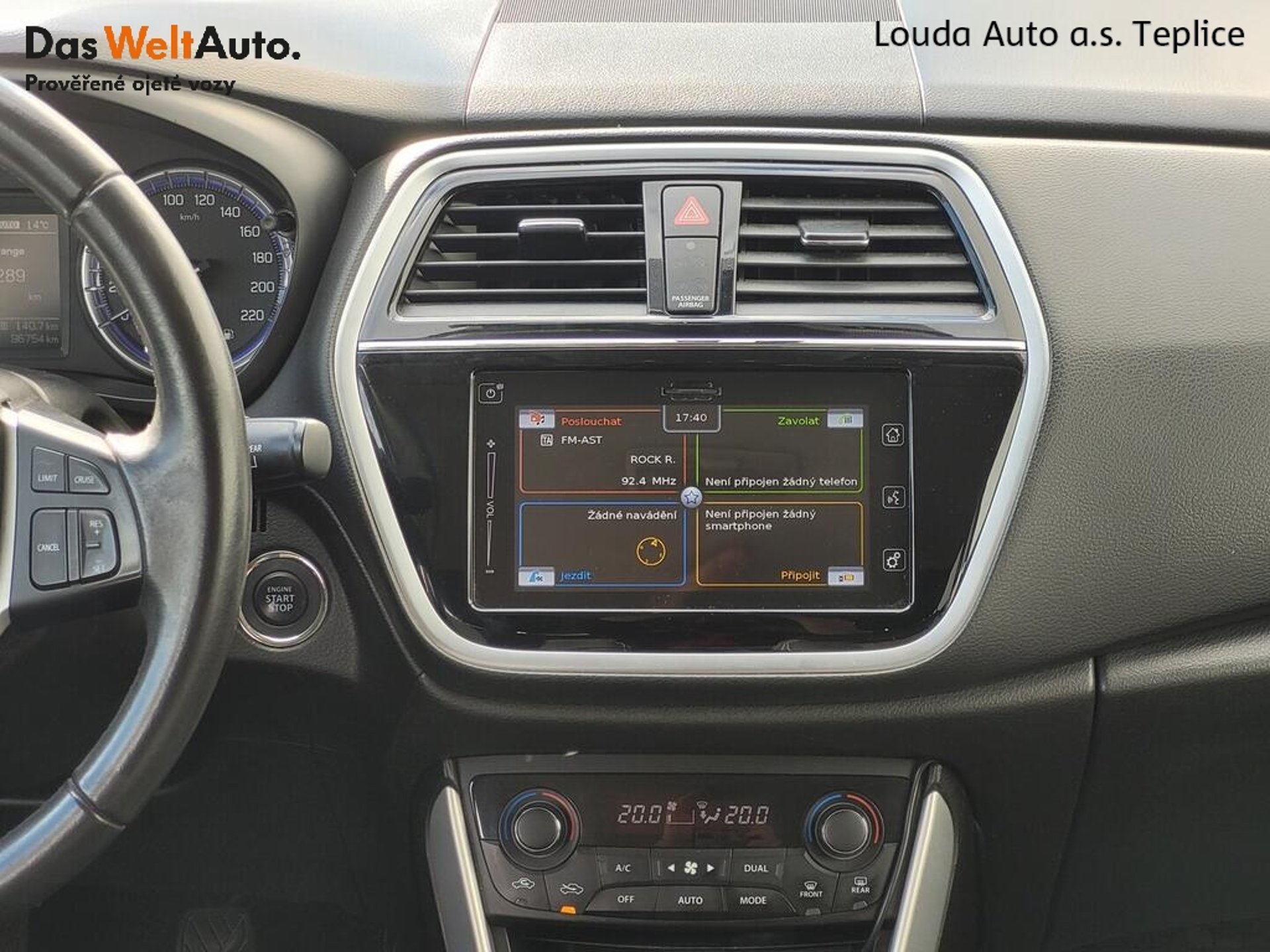 Suzuki SX4 S-cross