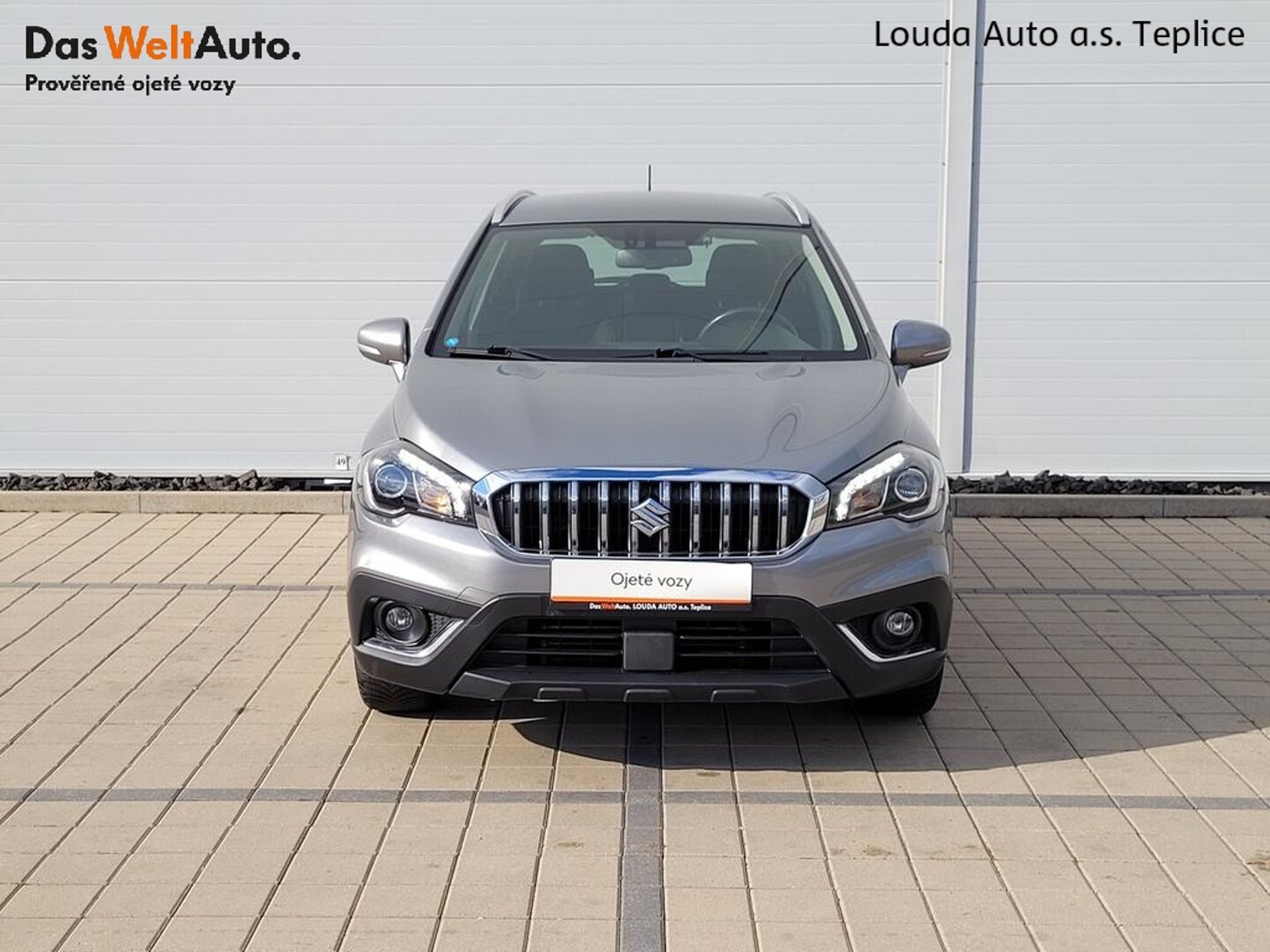 Suzuki SX4 S-cross