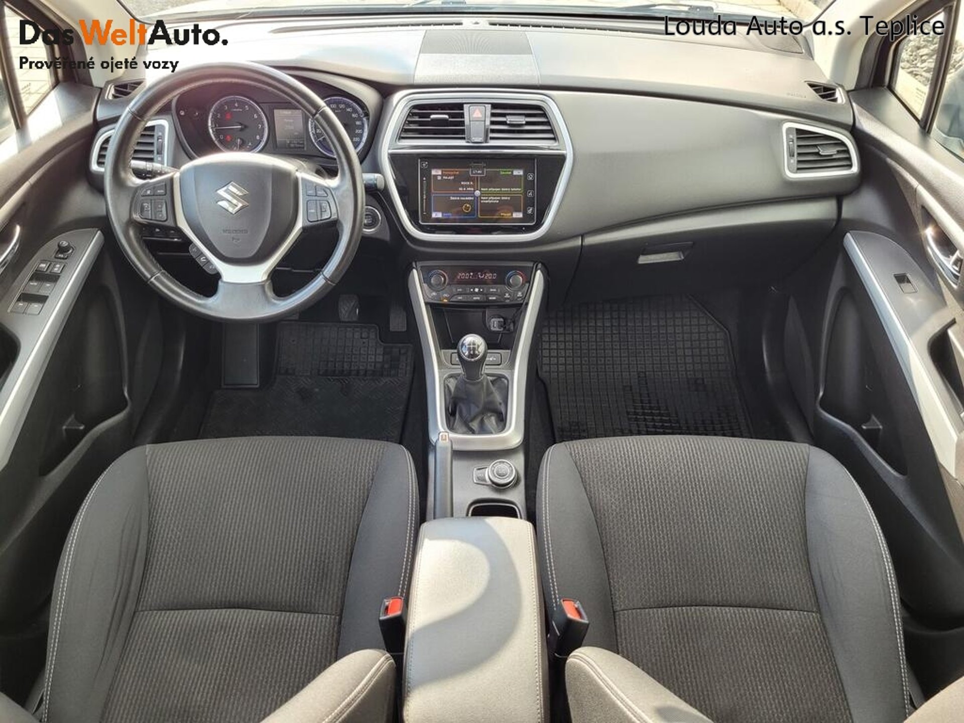 Suzuki SX4 S-cross